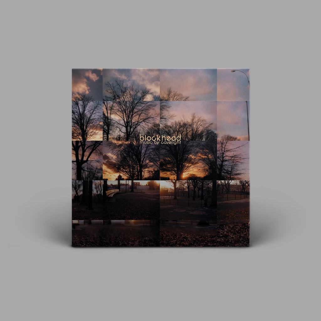 Music By Cavelight (20th Anniversary): Limited Marbled Forest Green Vinyl 4LP