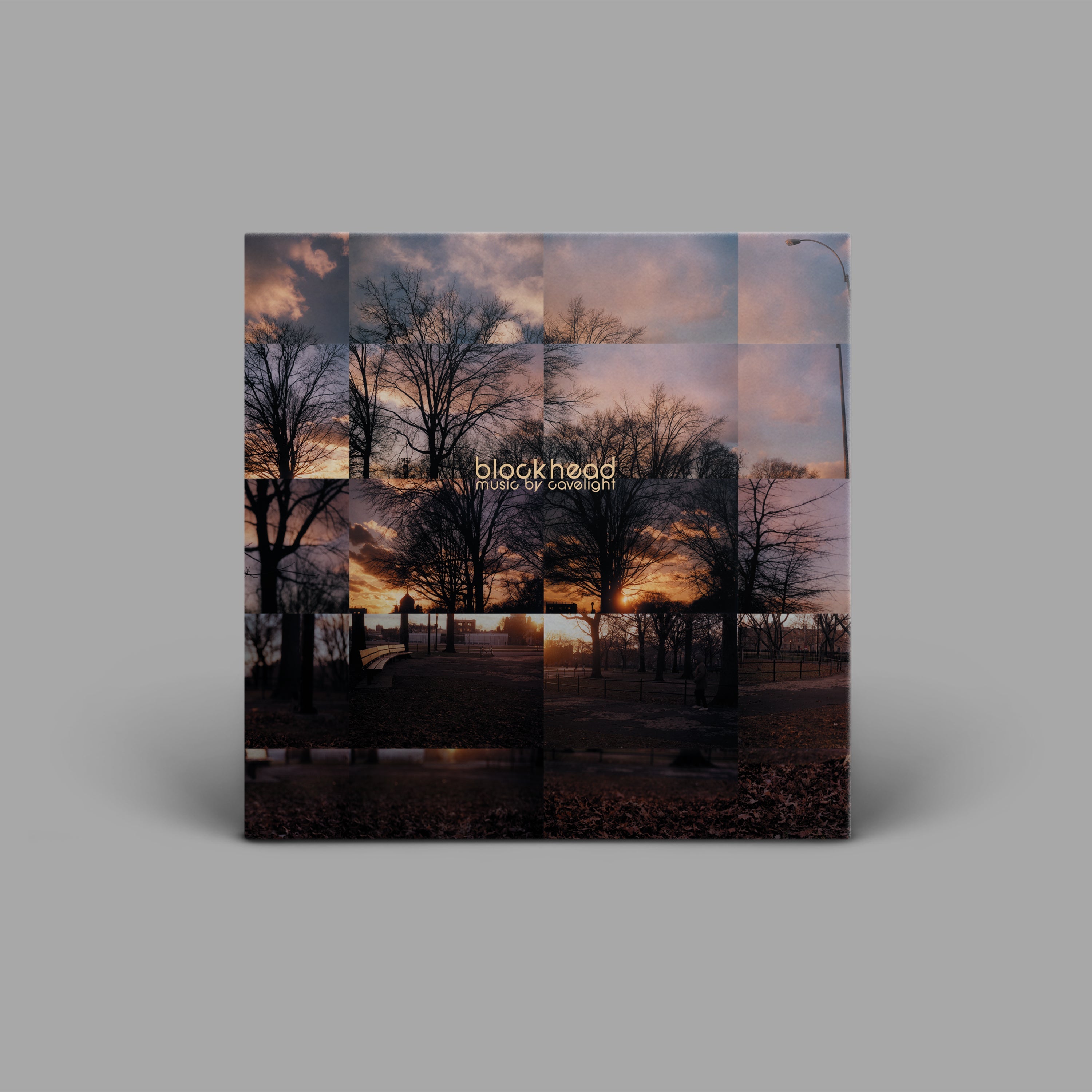 Music By Cavelight (20th Anniversary): Limited Marbled Forest Green Vinyl 4LP