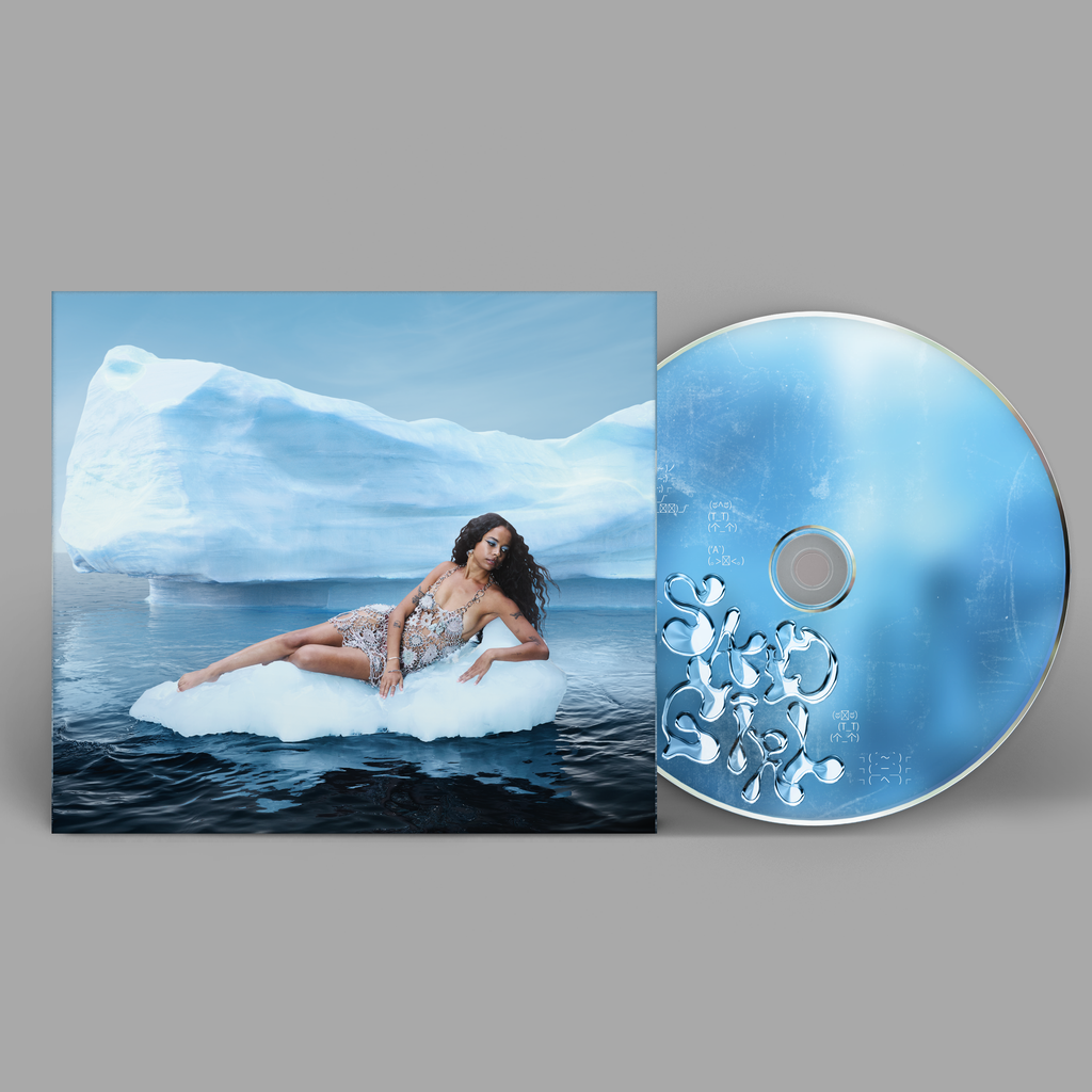 Sad Girl: CD