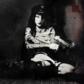 Evangelic Girl is a Gun: Limited Bloodlust Marble Red Vinyl LP