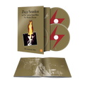 Ziggy Stardust and the Spiders From Mars - The Motion Picture Soundtrack: 50th Anniversary 2CD + Blu-Ray