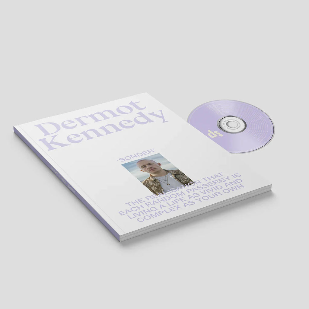 Sonder: Zine CD Edition
