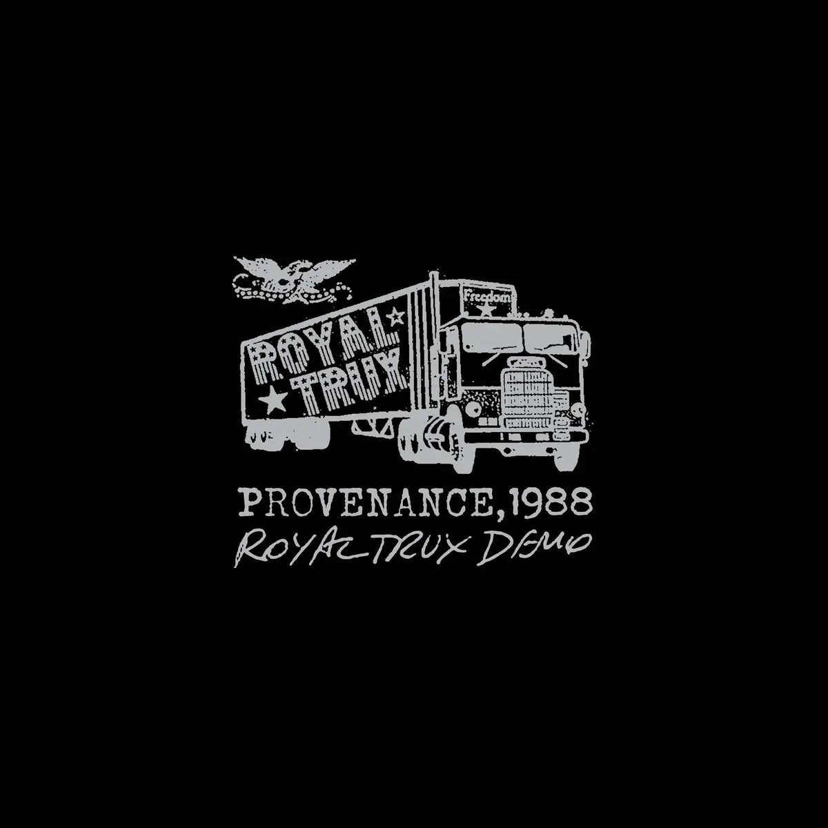 Provenance: The Demo Tape (1988) - RSD 2025: White Vinyl LP