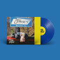 Eyes Full: Blue Vinyl LP