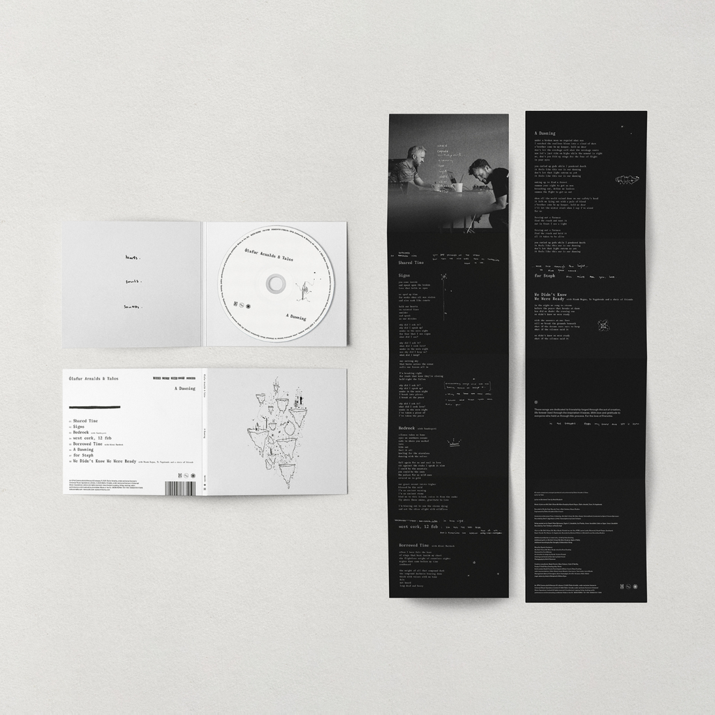 A Dawning - CD