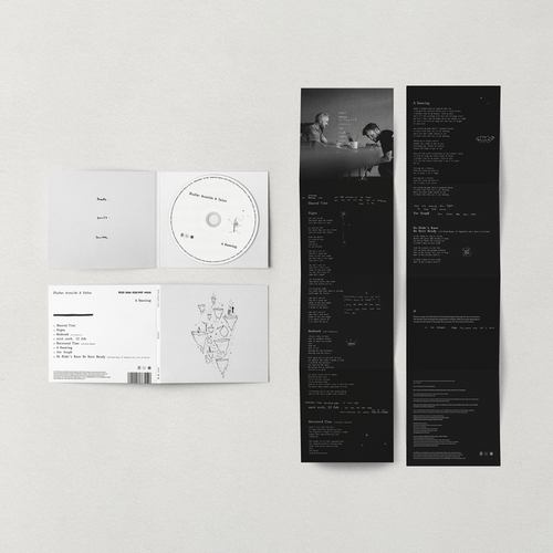 A Dawning - CD