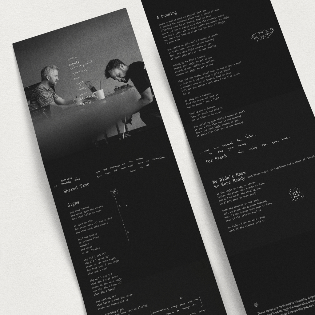 A Dawning - CD