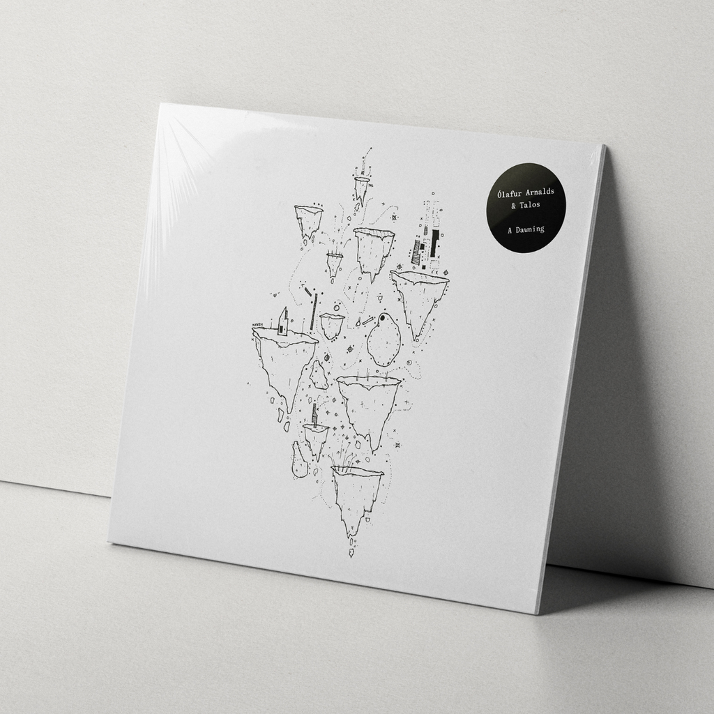 A Dawning - CD