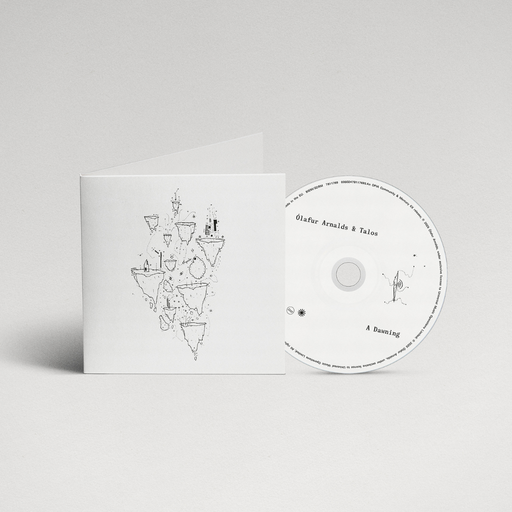 A Dawning - CD