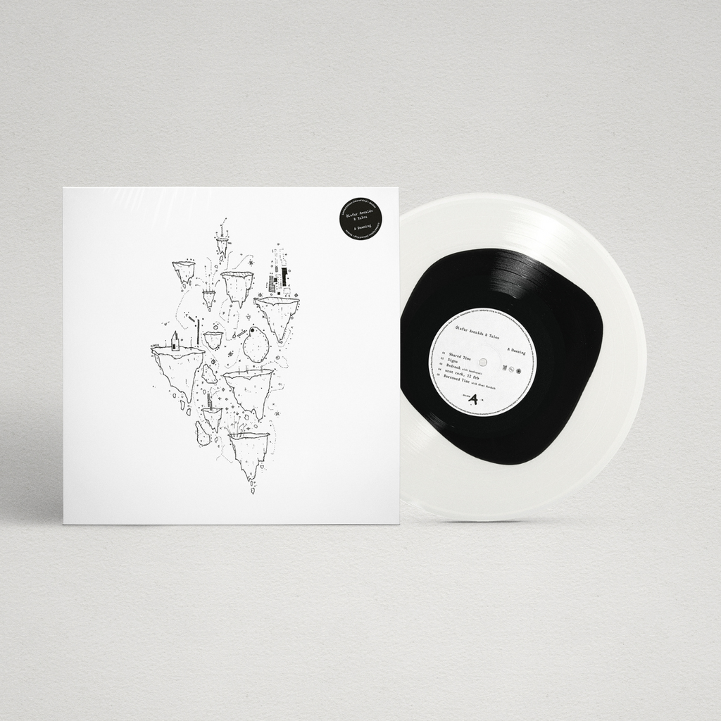 A Dawning - Colour on Colour Vinyl (Signed)