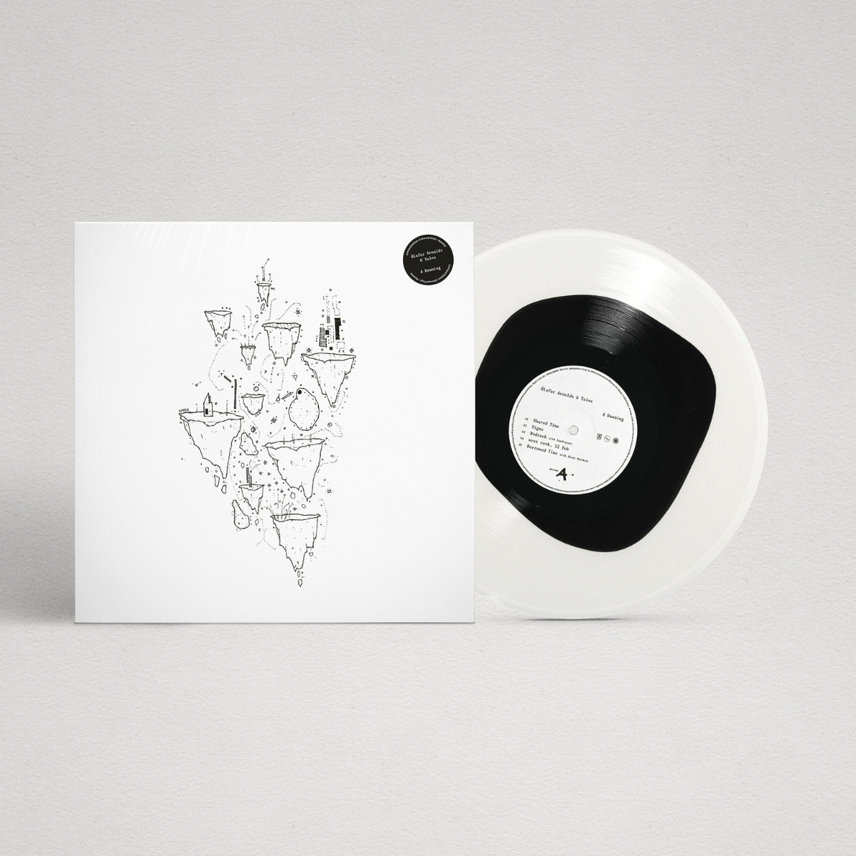 A Dawning - Colour on Colour Vinyl (Signed)