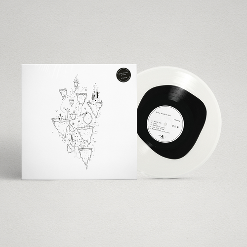 A Dawning - Colour on Colour Vinyl (Signed)