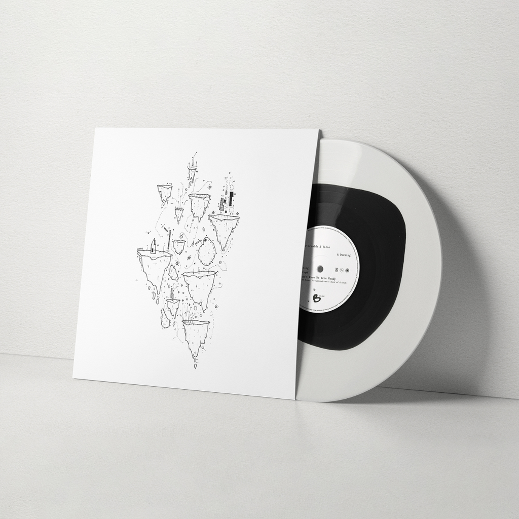 A Dawning - Colour on Colour Vinyl (Signed)
