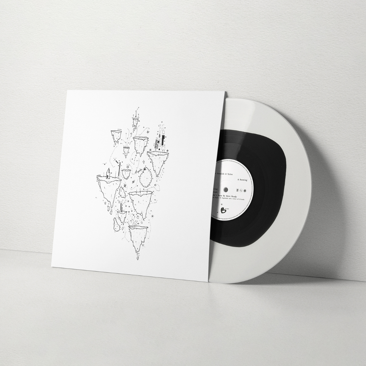 A Dawning - Colour on Colour Vinyl (Signed)