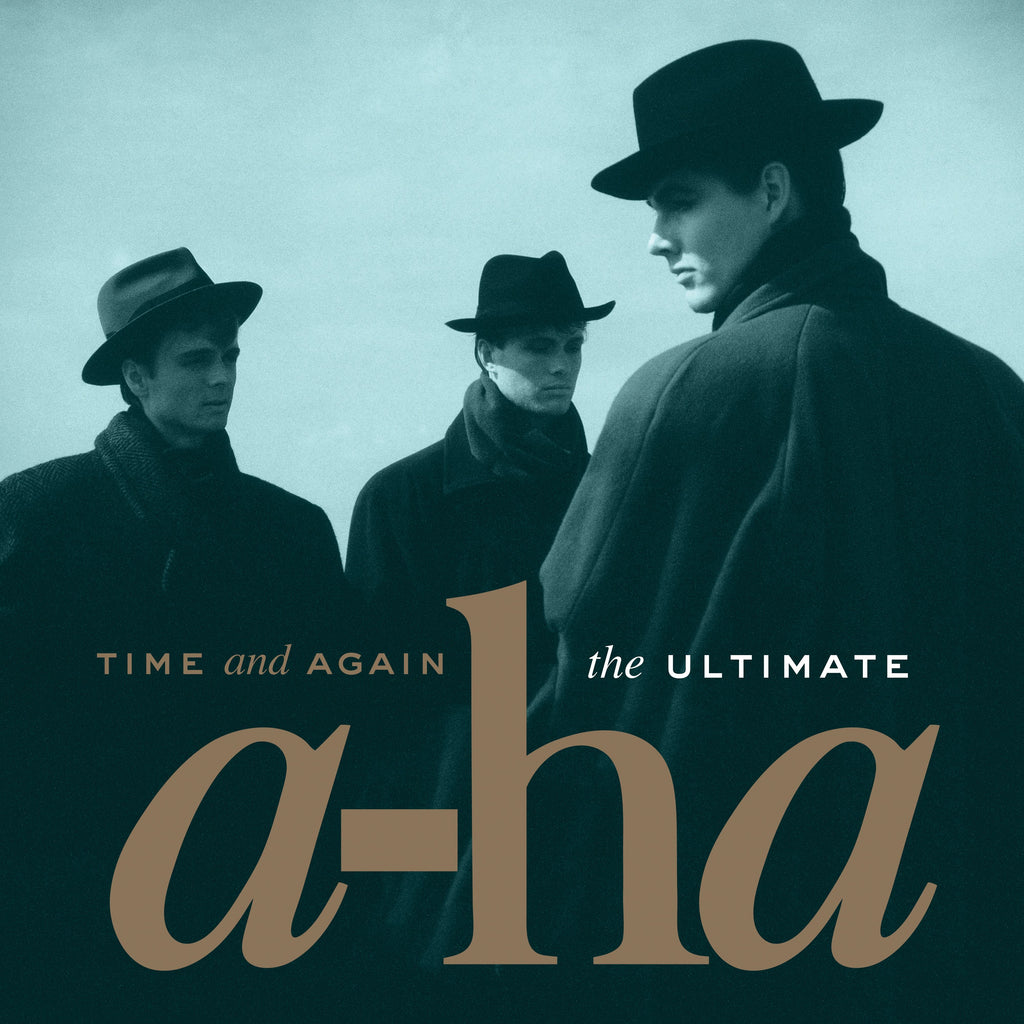 Time and Again - The Ultimate A-Ha: Vinyl 2LP