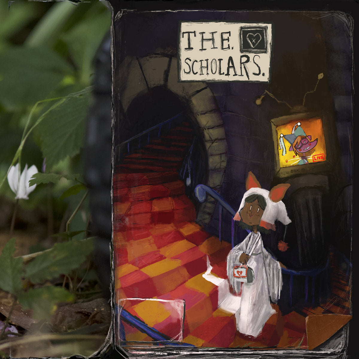 The Scholars: 2LP Vinyl