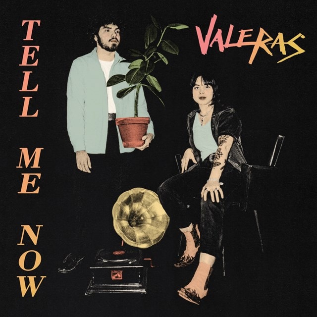 Tell Me Now: Vinyl EP