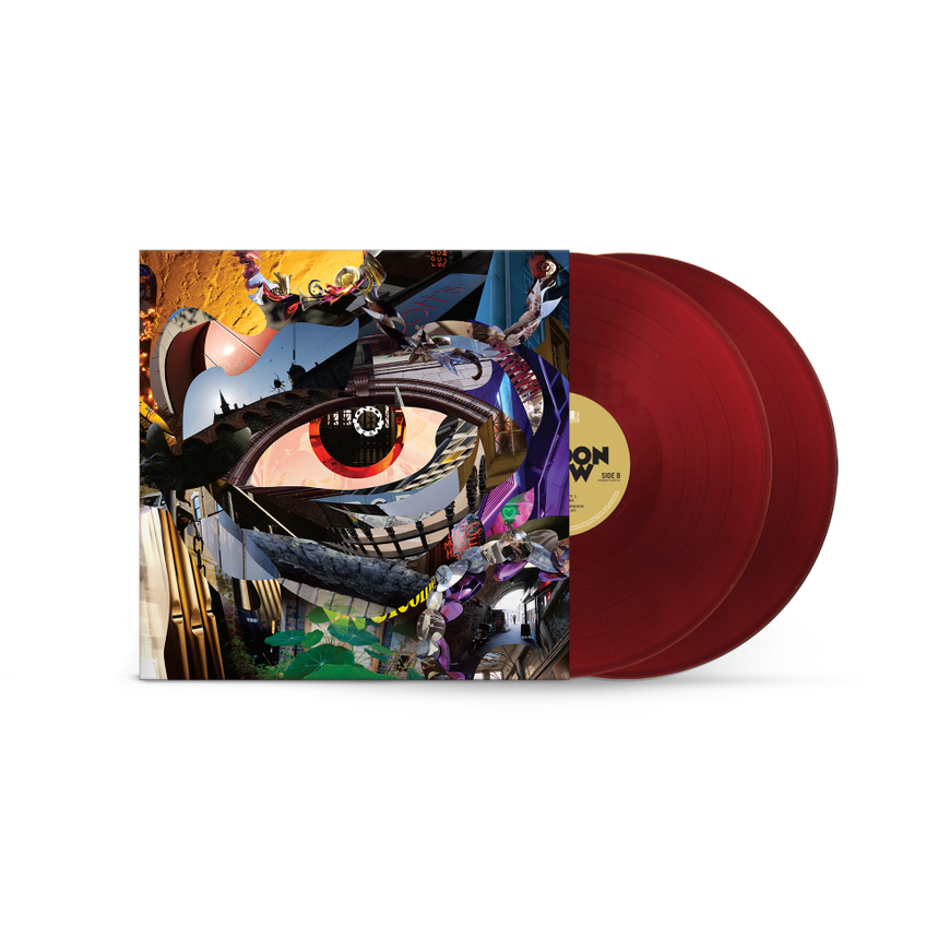 London Brew: Limited Maroon Vinyl 2LP
