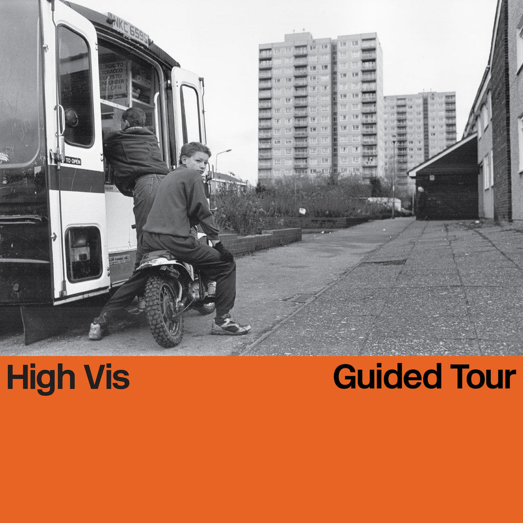 Guided Tour: CD
