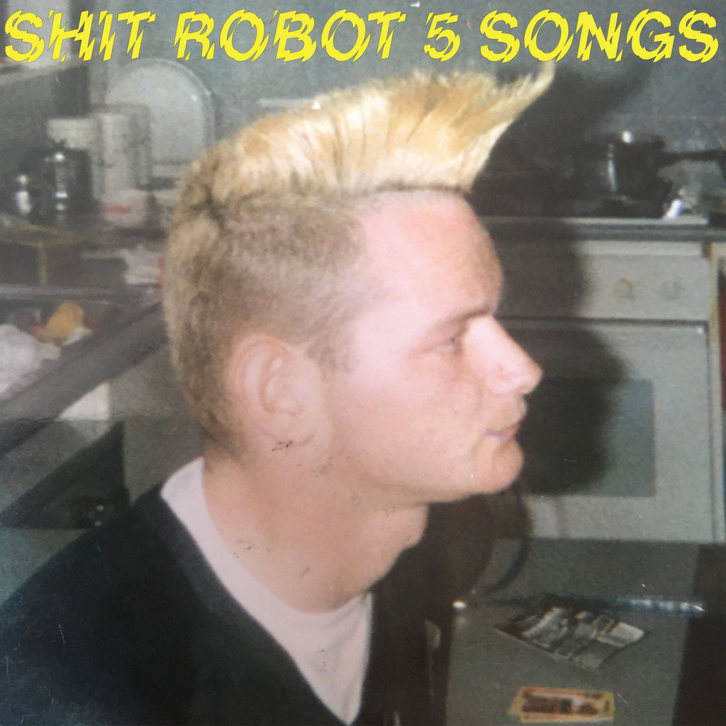 5 Songs: Vinyl 12" EP