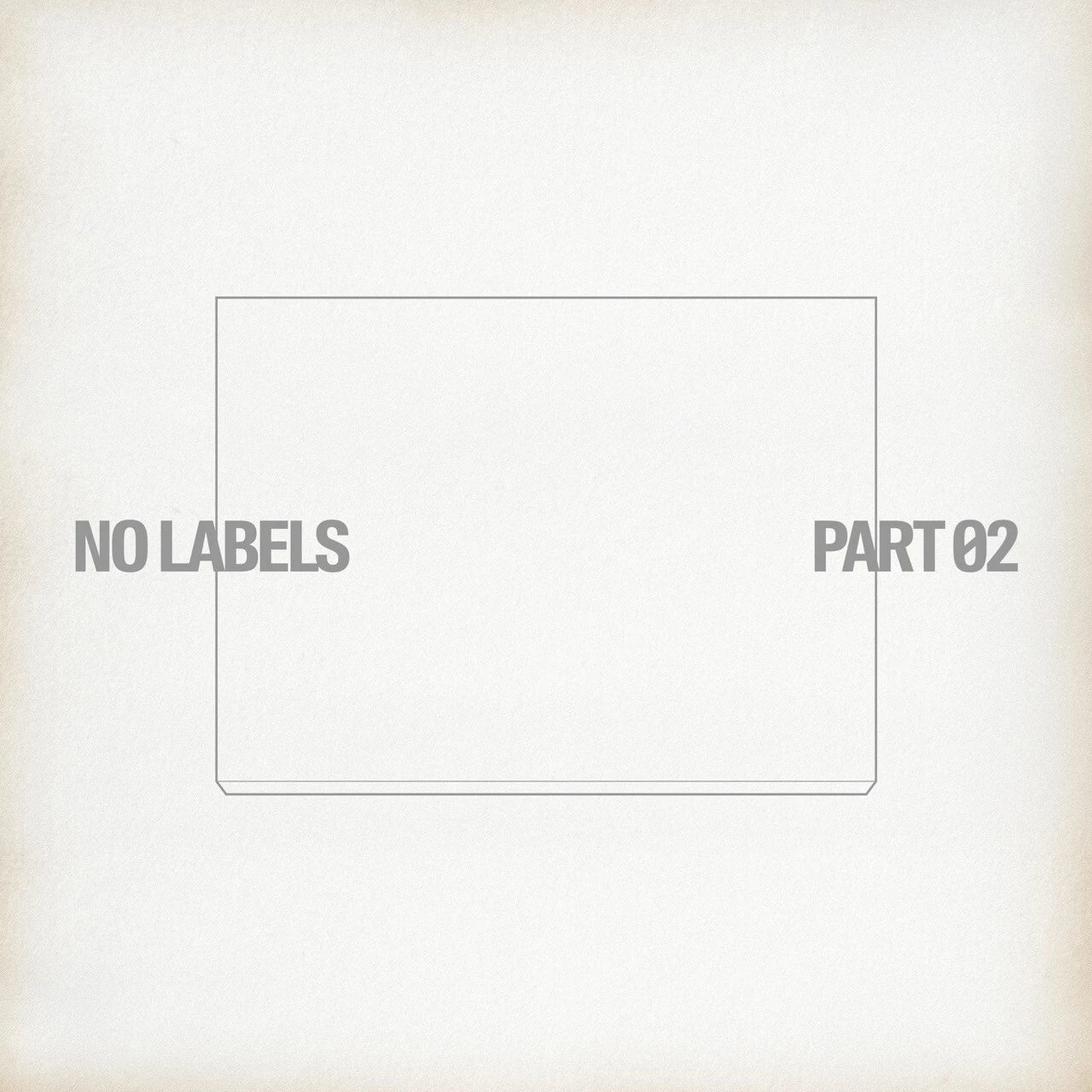 NO LABELS: PART 02 (THEME 3): CD Album