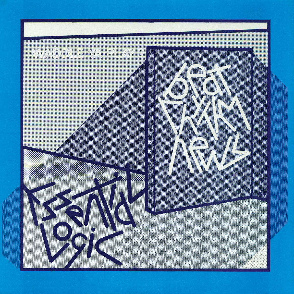 Beat Rhythm News (Waddle Ya Play?): Deluxe 45th Anniversary Edition Vinyl 2LP