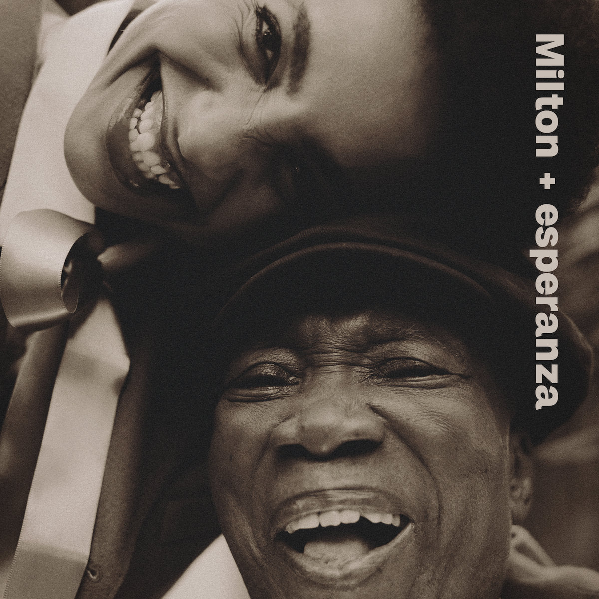 Milton + esperanza: CD