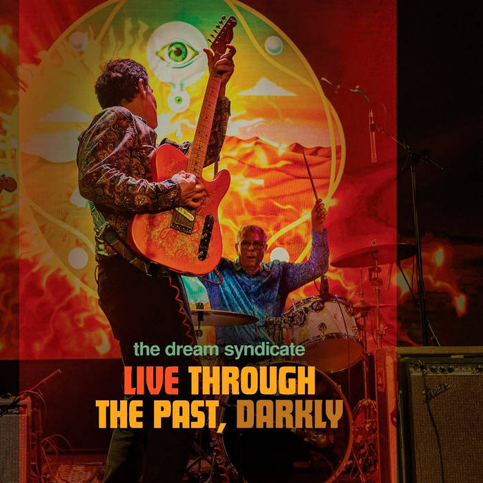 Live Through The Past, Darkly: CD + DVD