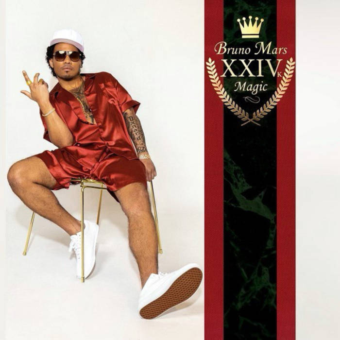 24K Magic: Vinyl LP