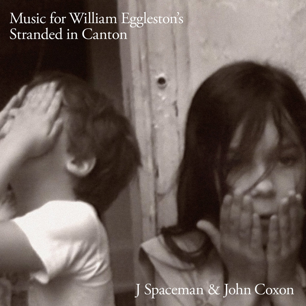 Music for William Eggleston's Stranded in Canton: CD