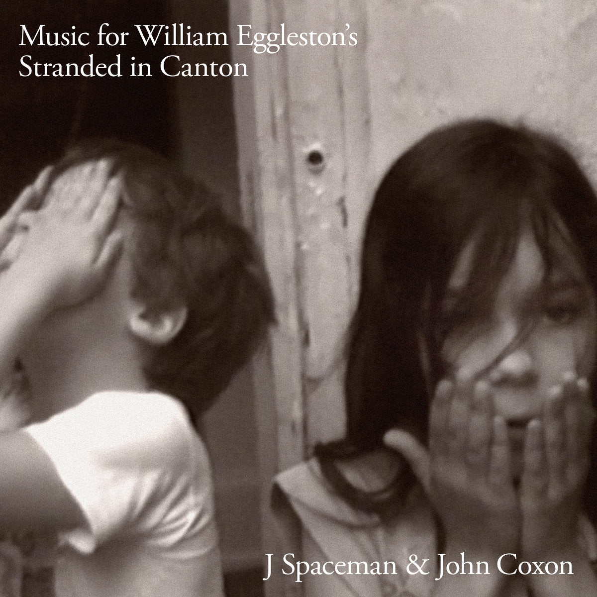 Music for William Eggleston's Stranded in Canton: CD