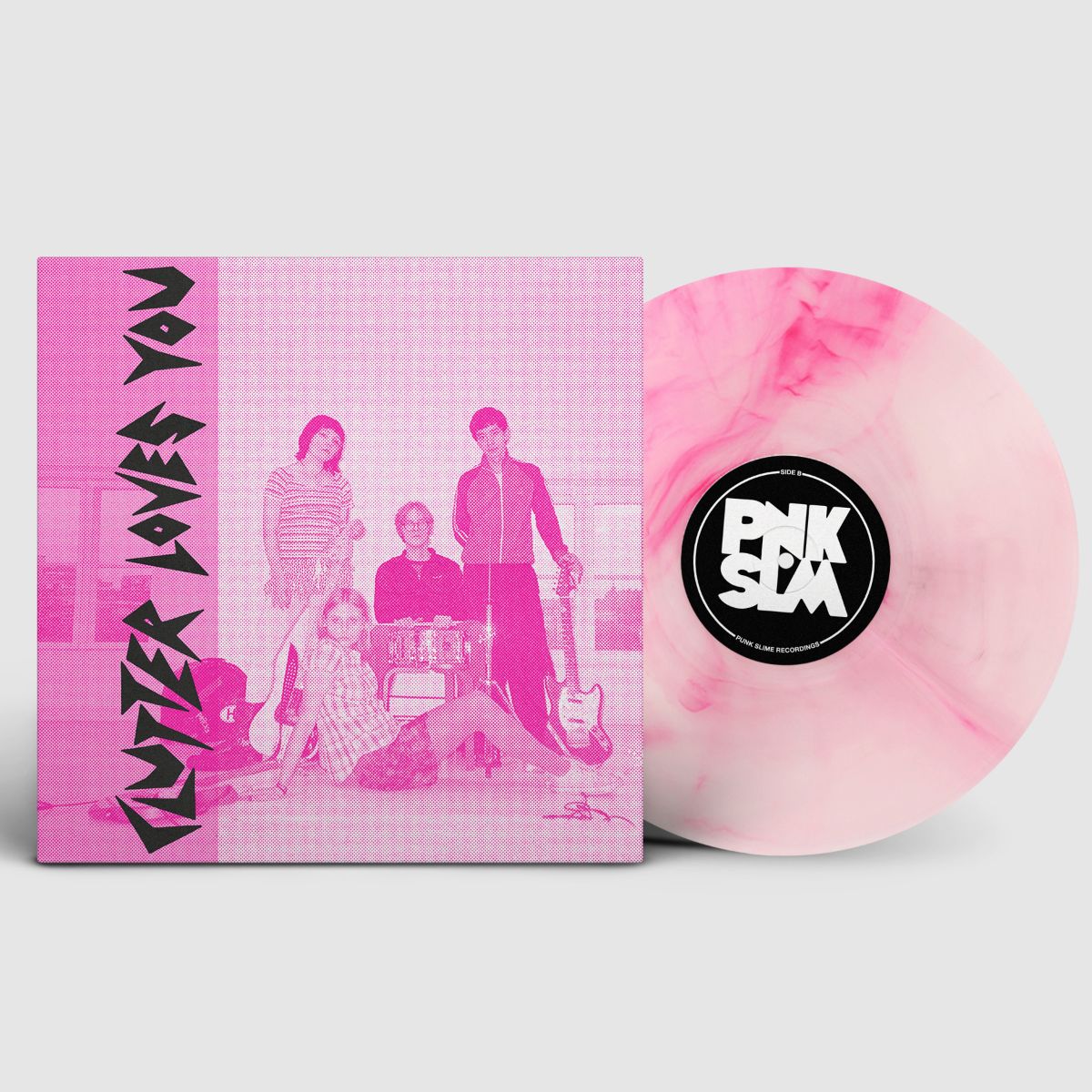 Loves You: Galaxy Vinyl EP
