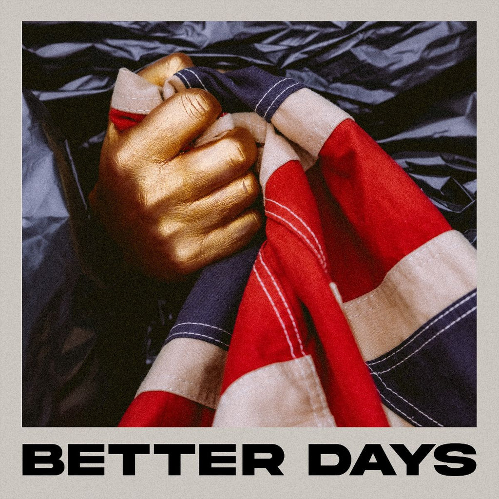 Better Days: Vinyl 12" EP