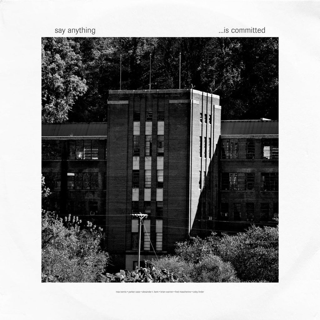 …Is Committed: Vinyl 2LP