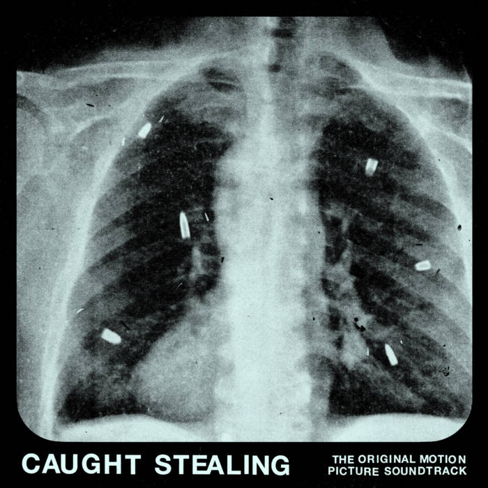 Caught Stealing (The Original Motion Picture Soundtrack) Signed Print