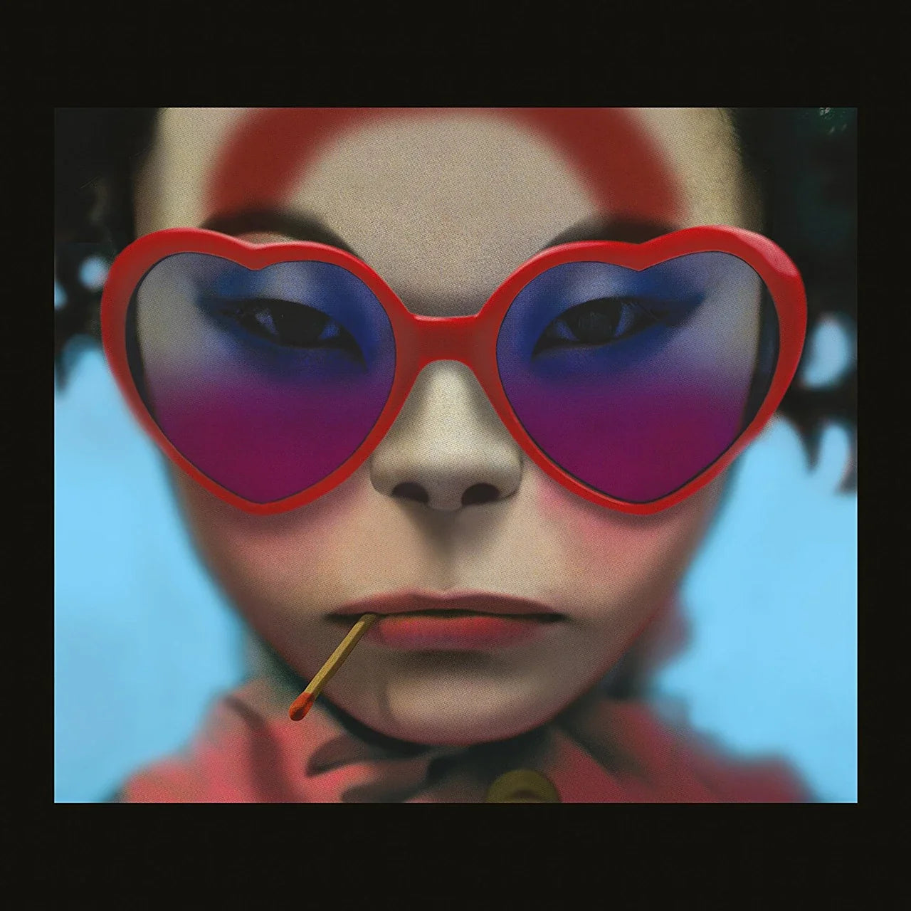Humanz: Vinyl 2LP