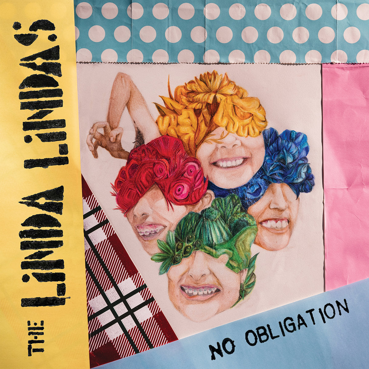 No Obligation: CD