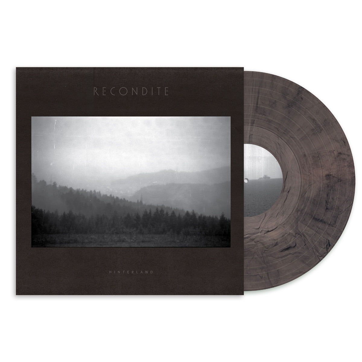 Hinterland (10th Anniversary Edition): Limited 'Black Smoke' Vinyl LP