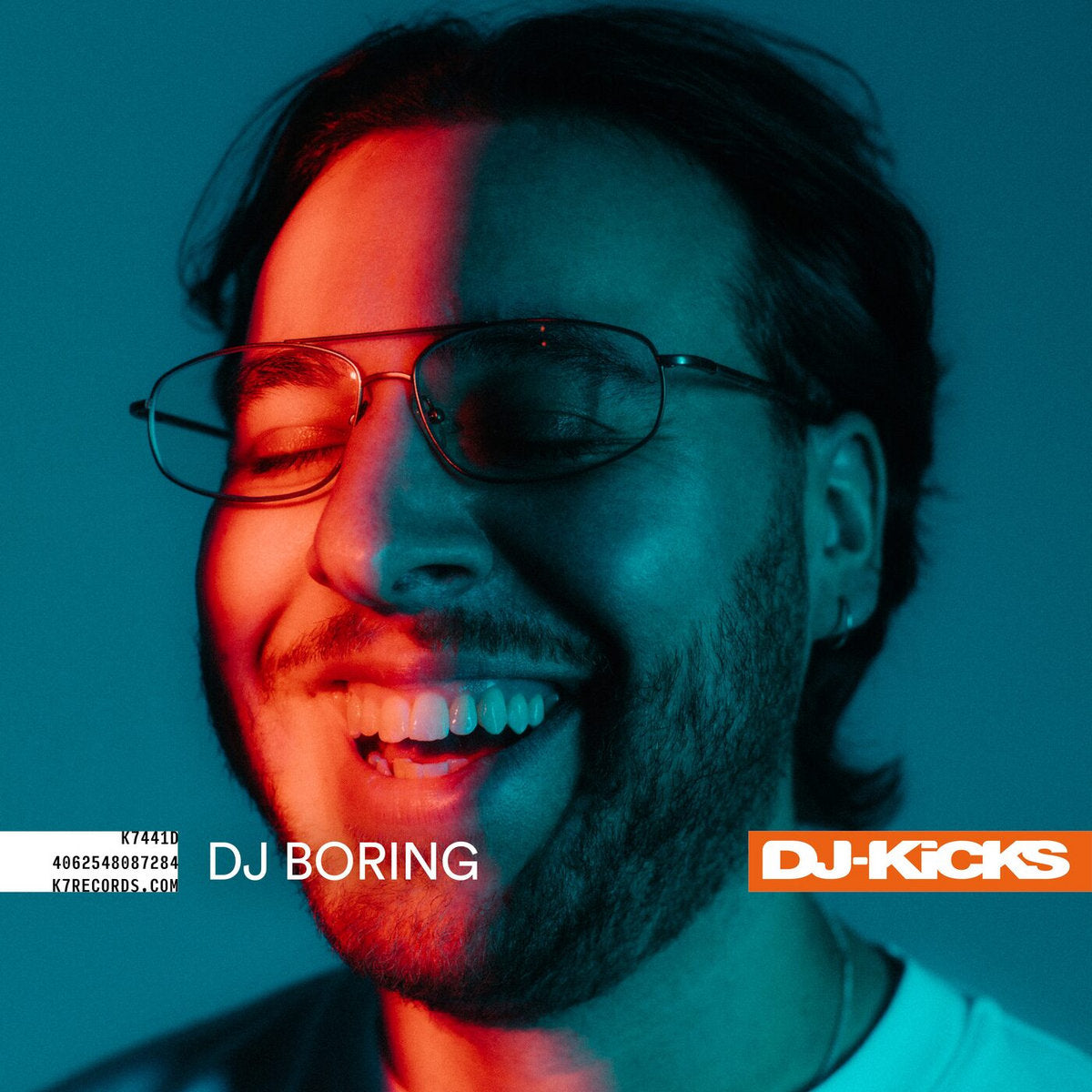 DJ-Kicks - DJ Boring: CD