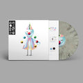 Clear Tamei / Steel Mogu: Limited Grey Marbled Vinyl LP