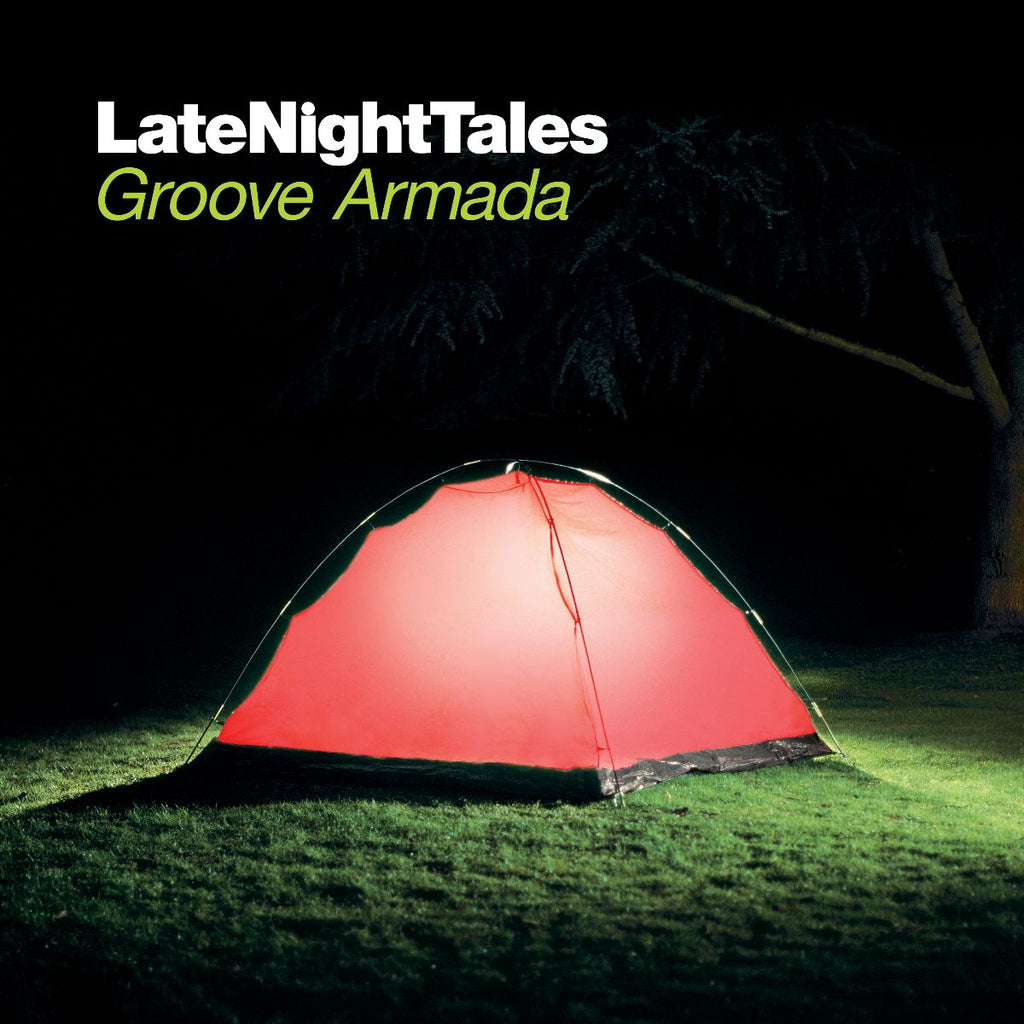 Late Night Tales - Groove Armada: Vinyl 2LP