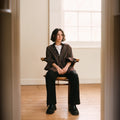 Open The Door: Milky Clear Vinyl LP