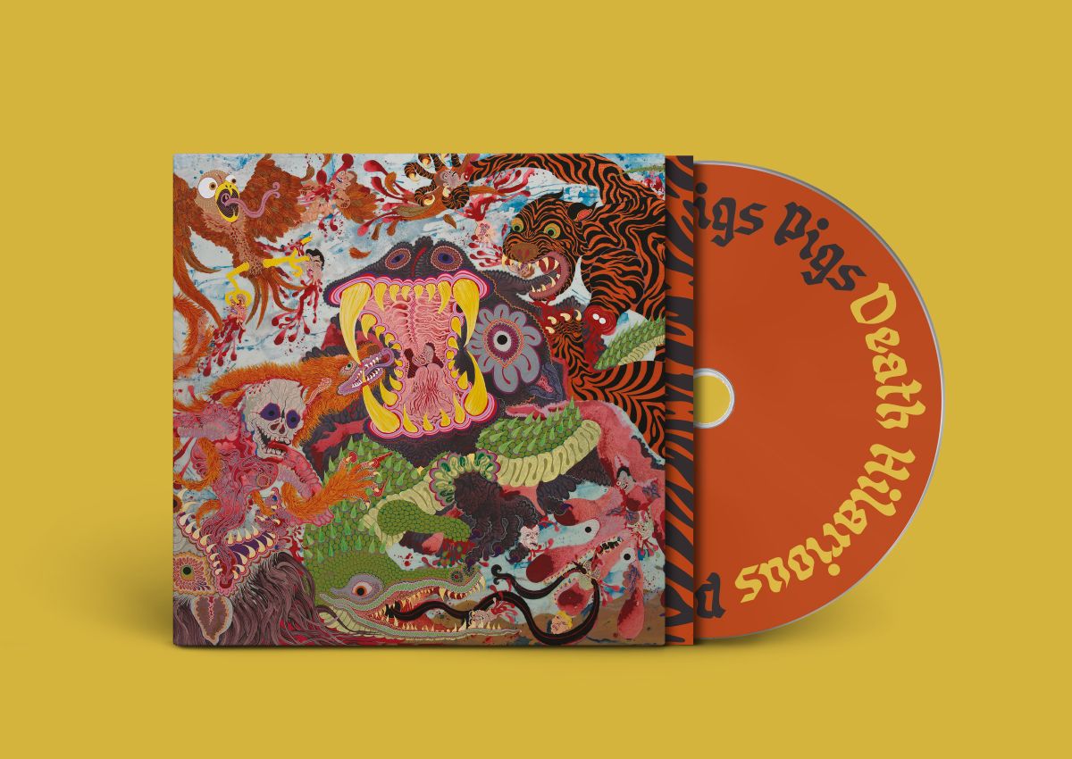 Pigs Pigs Pigs Pigs Pigs Pigs Pigs: CD