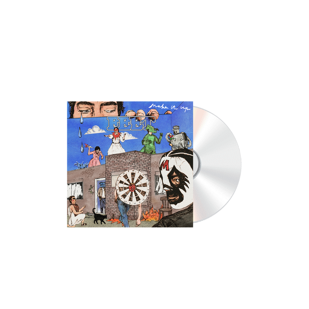 Make It Up: CD