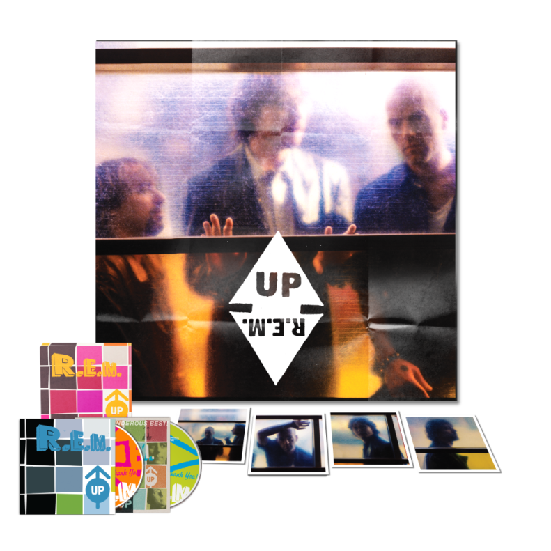 Up (25th Anniversary Edition): 2CD