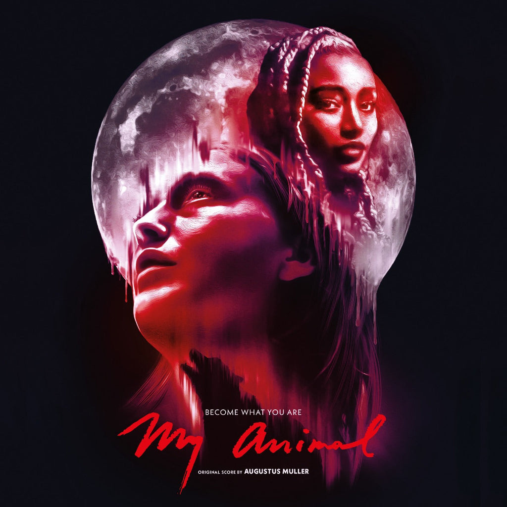 My Animal (Original Soundtrack): CD