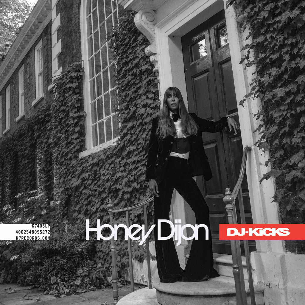 DJ Kicks - Honey Dijon: Vinyl 2LP