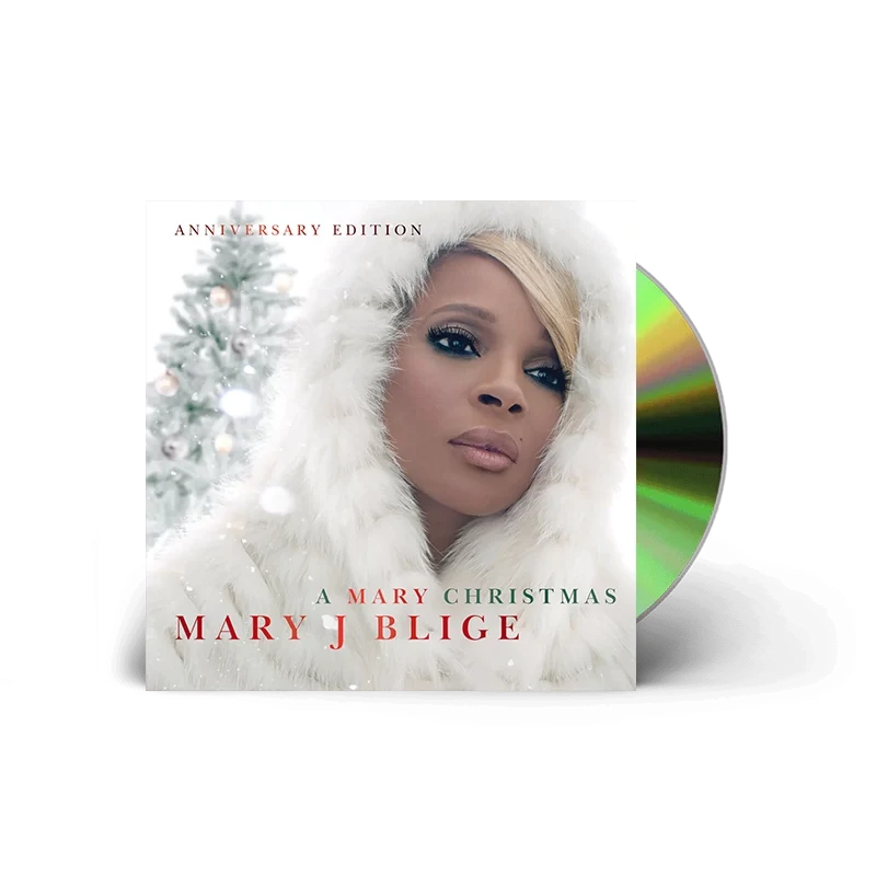 A Mary Christmas: CD