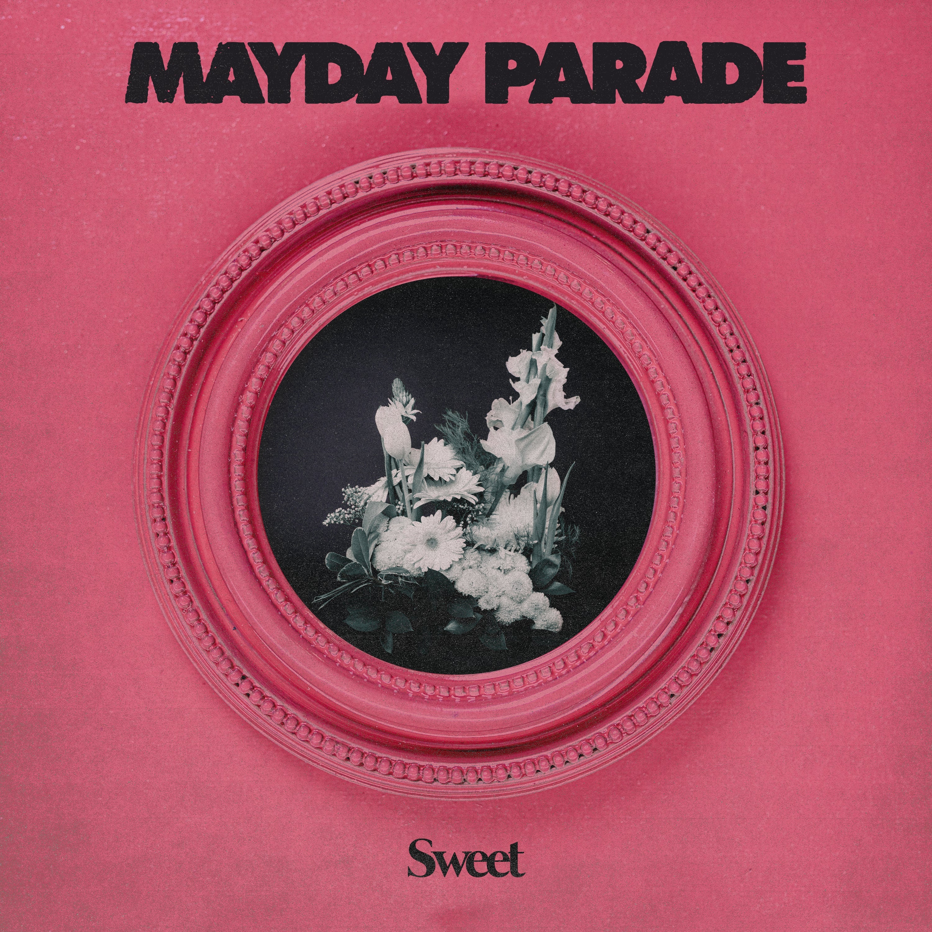 Sweet:  12’’ Pink Bubblegum Coloured Vinyl.