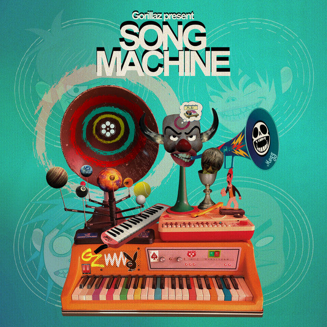 Song Machine, Season One - Strange Timez: Vinyl LP